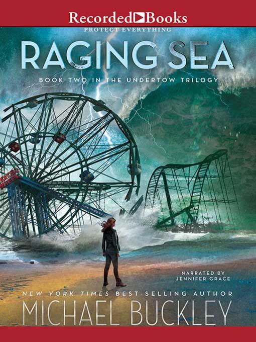 Title details for Raging Sea by Michael Buckley - Available